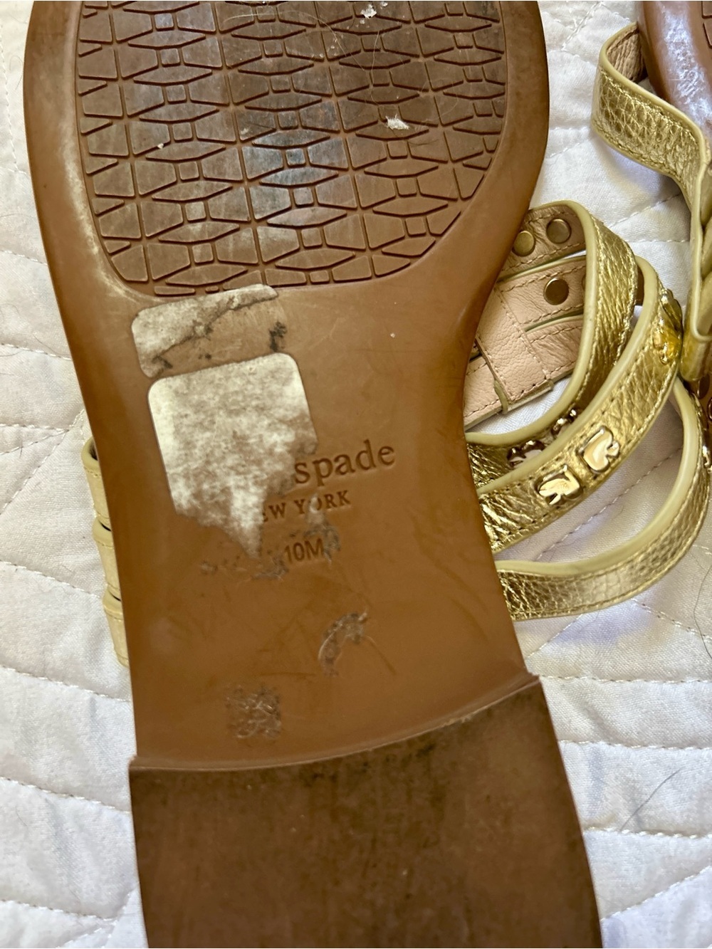 Kate Spade New York Carol Sandals - Picture 4 of 6